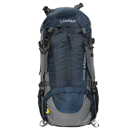 Hiking Backpack 50L  Ergonomic Adventure Pack With Multiple Compartments - Product detail 5