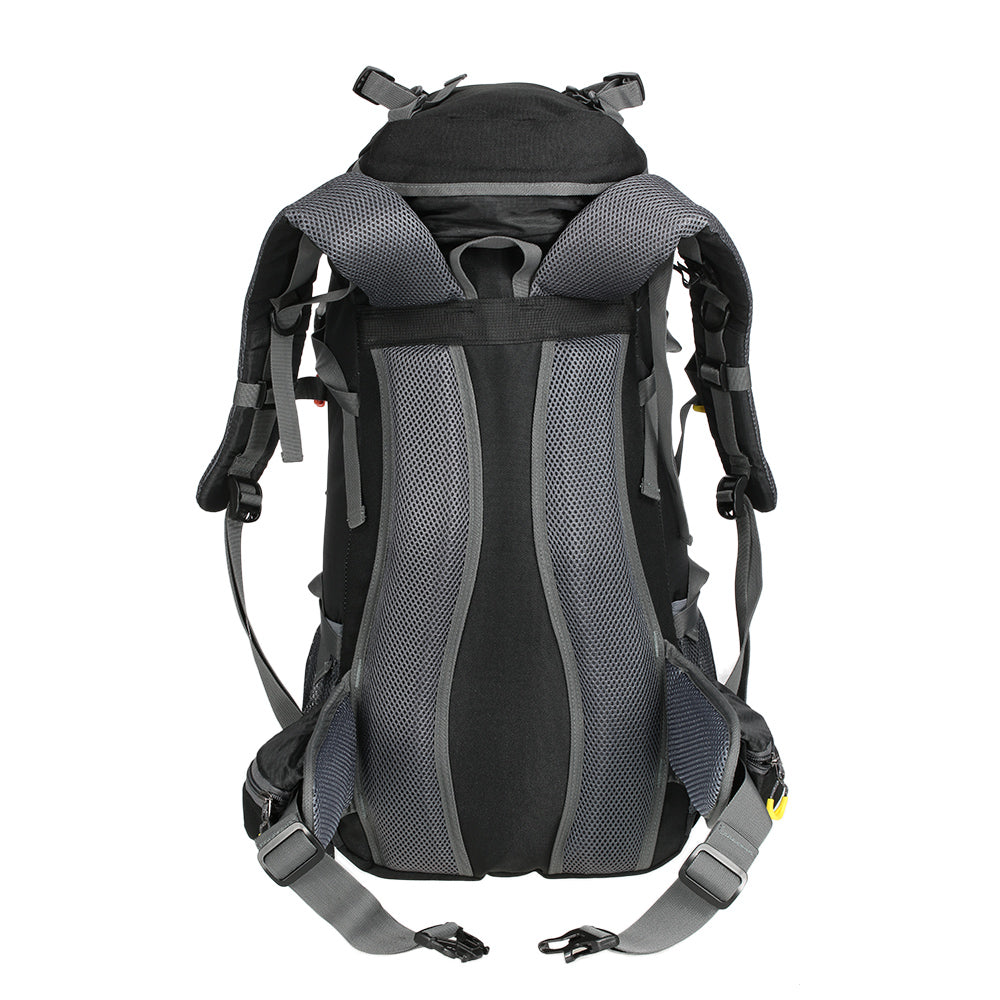 Hiking Backpack 50L Ergonomic Adventure Pack With Multiple Compartments - Product detail 4