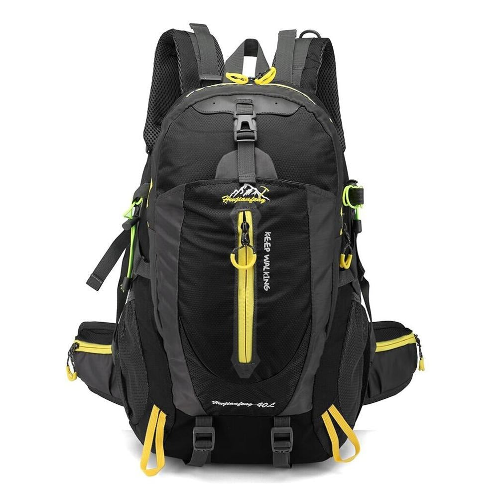 Hiking Backpack 40L Multi-Pocket Lightweight Design - Product detail 5