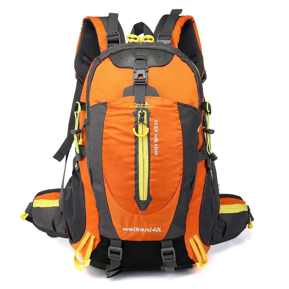 Hiking Backpack 40L Multi-Pocket Lightweight Design - Product detail 6