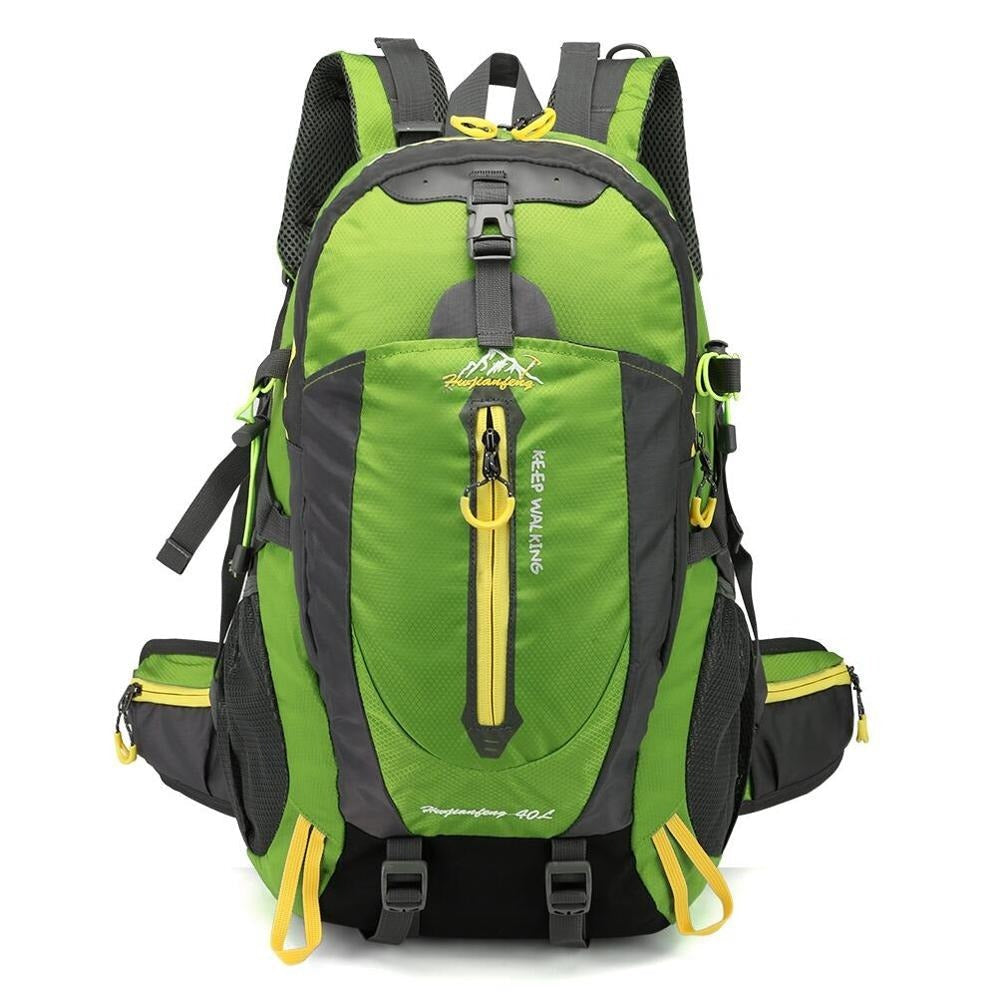 Hiking Backpack 40L Multi-Pocket Lightweight Design - Product detail 8