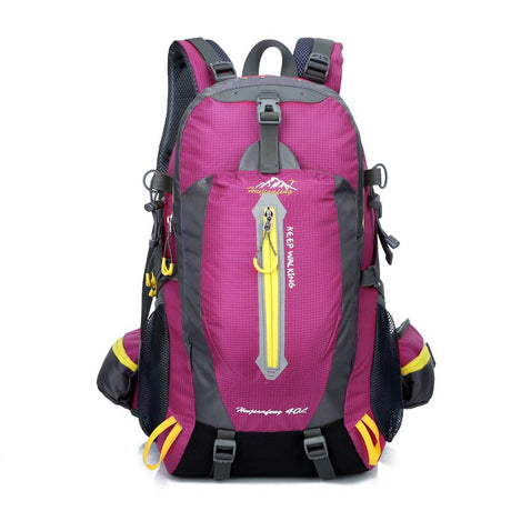 Hiking Backpack 40L  Multi-Pocket Lightweight Design - Product detail 11