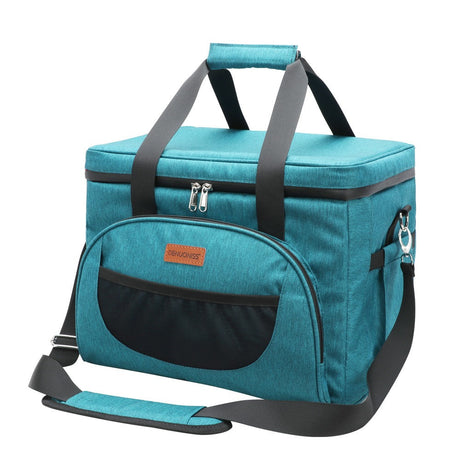 Insulated Cooler Bag  Large Capacity Travel Tote 16L-28L - Product showcase