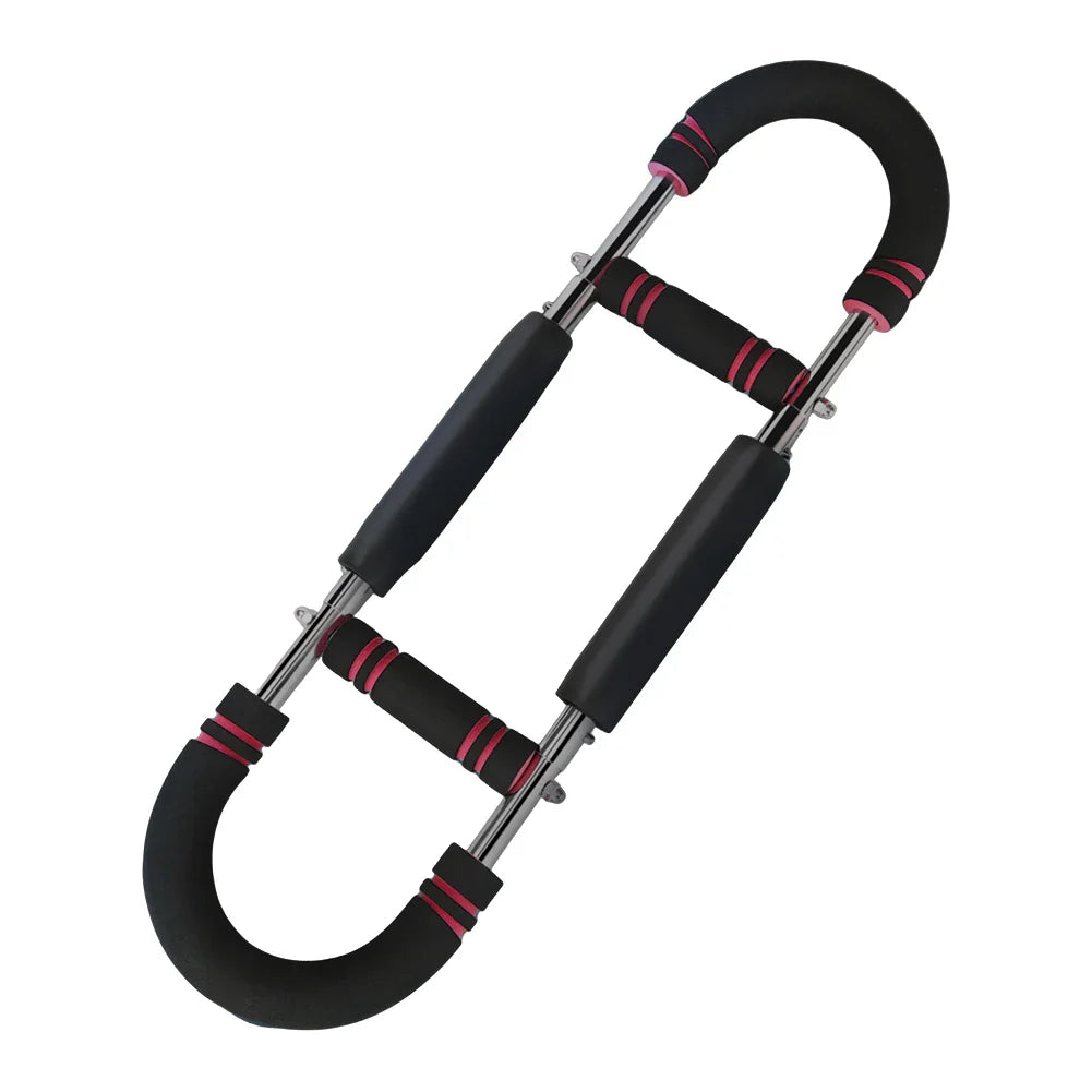 Adjustable Arm Strength Trainer  Dual Spring Resistance System - Product detail 12