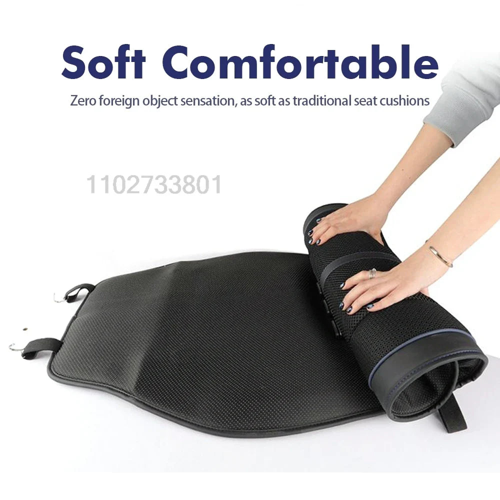 Car Cooling Massage Seat  24-Fan Ventilation System - Product example