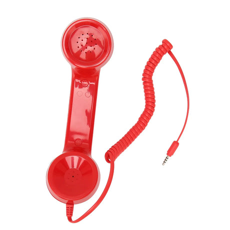 Retro Phone Handset  Anti-Radiation Classic Design - Product detail 11