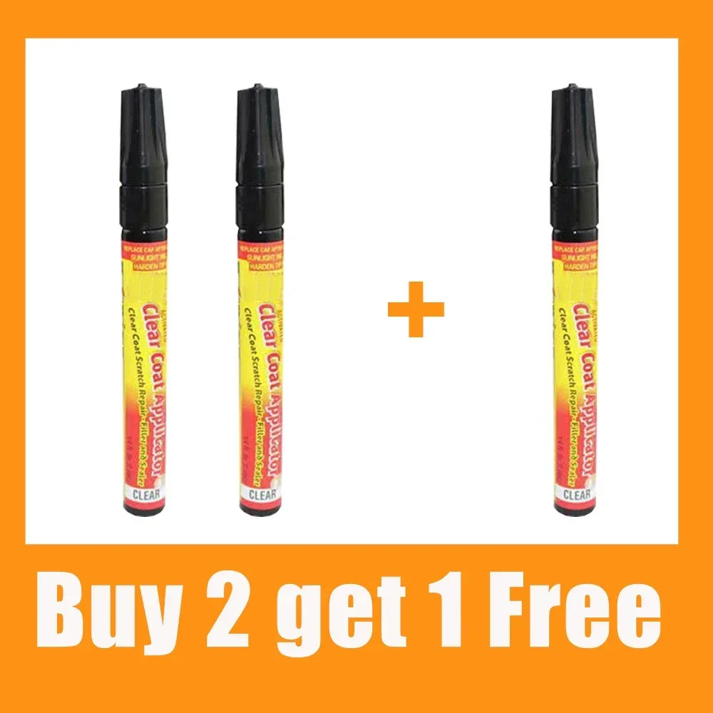 Car Scratch Repair Pen Professional Clear Coat Formula - Product detail 9