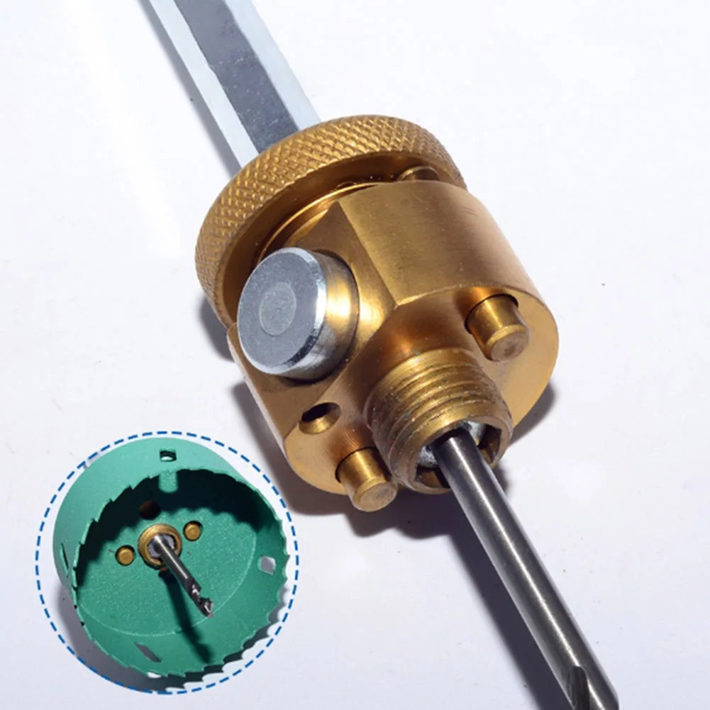 Professional Hole Saw Kit Quick Release Metal Drill Set - Product detail 9