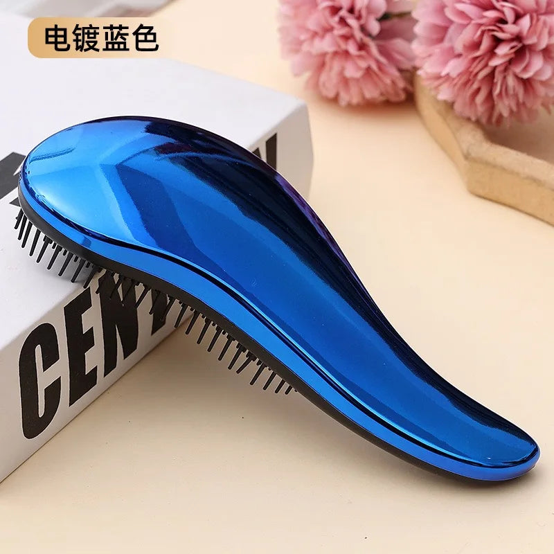 Anti-Static Detangling Brush  Scalp Massage Design - Product detail 8