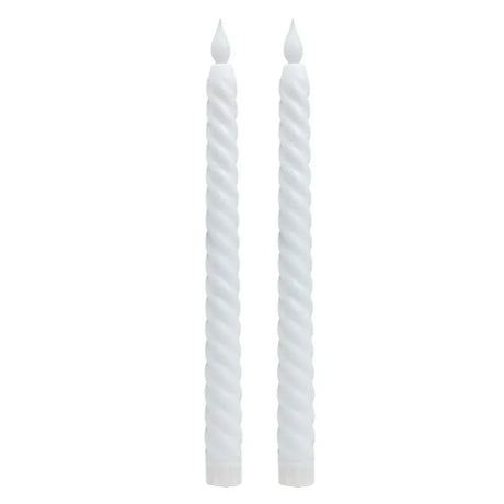 LED Taper Candles  3D Flickering Flame Effect - Product detail 7