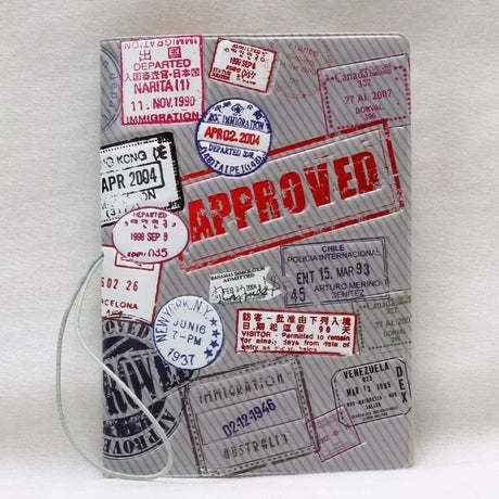 Travel Passport Cover  Global Design Collection - Product detail 14