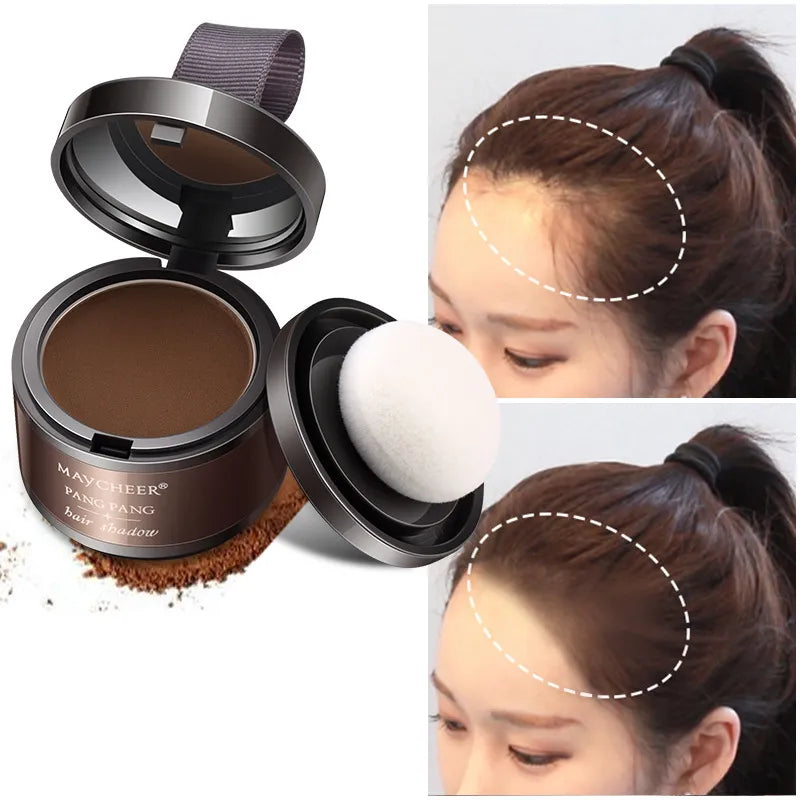 Hair Line Shadow Powder Instant Coverage With Built-in Applicator - Product detail 6
