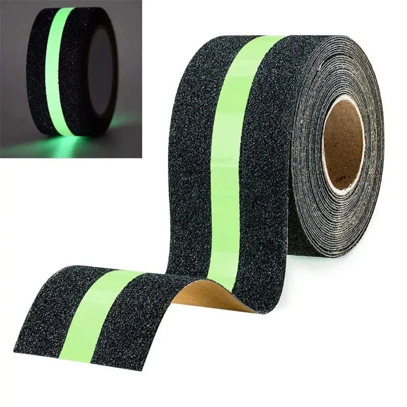 Safety Luminous Grip Tape Glow-in-Dark Anti-Slip Protection - Product detail 14