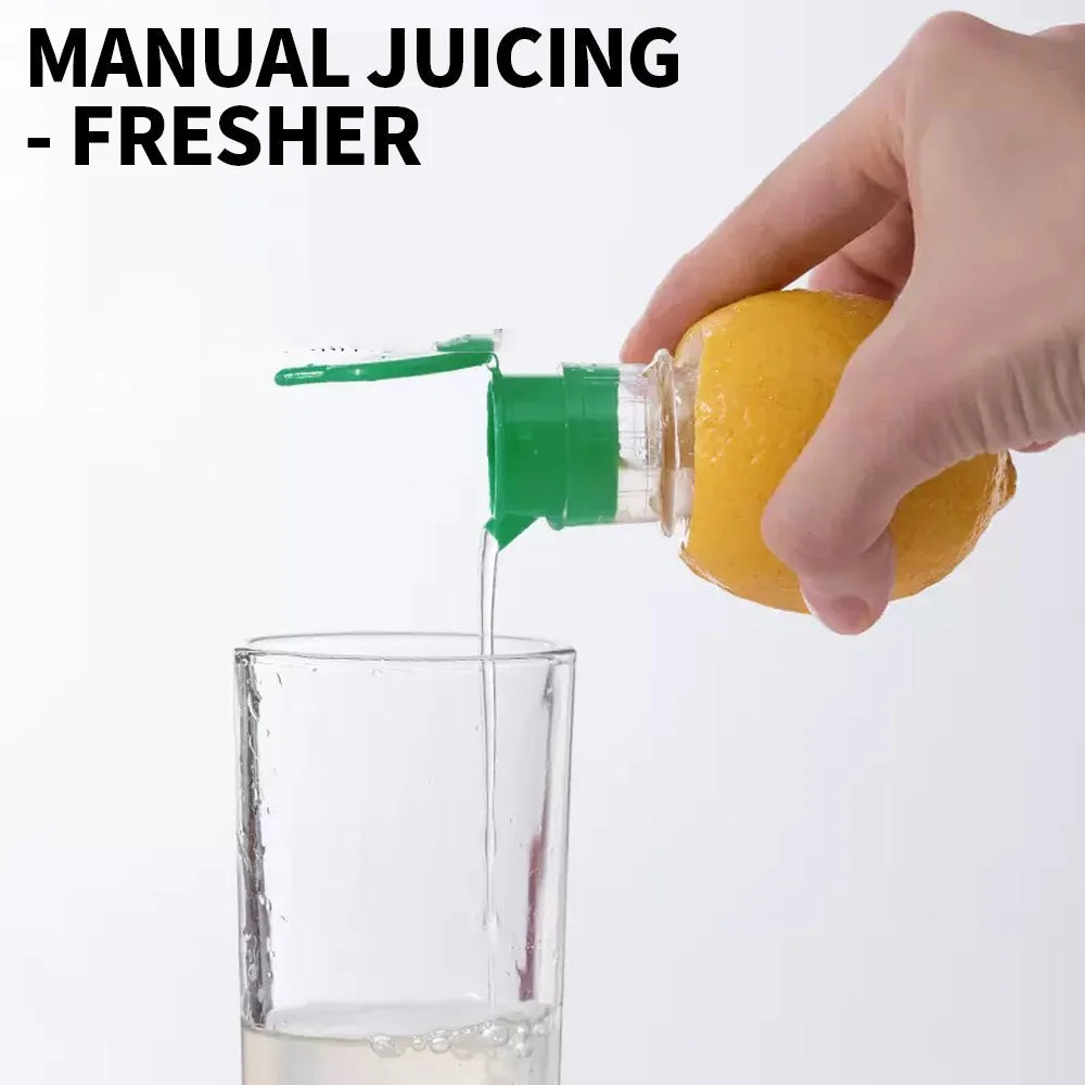 Kitchen Tools Set  Multi-Function Citrus Juicer Egg Cracker  Jar Opener - Product example