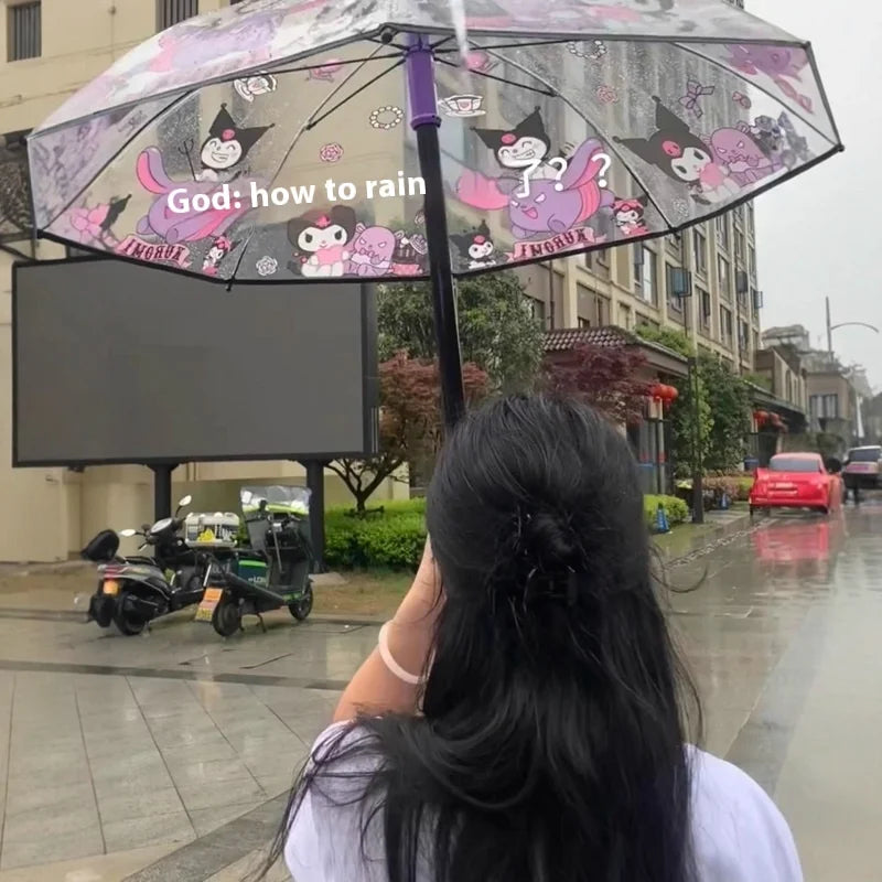 Water Gun Umbrella  Interactive Summer Play Design - Product example