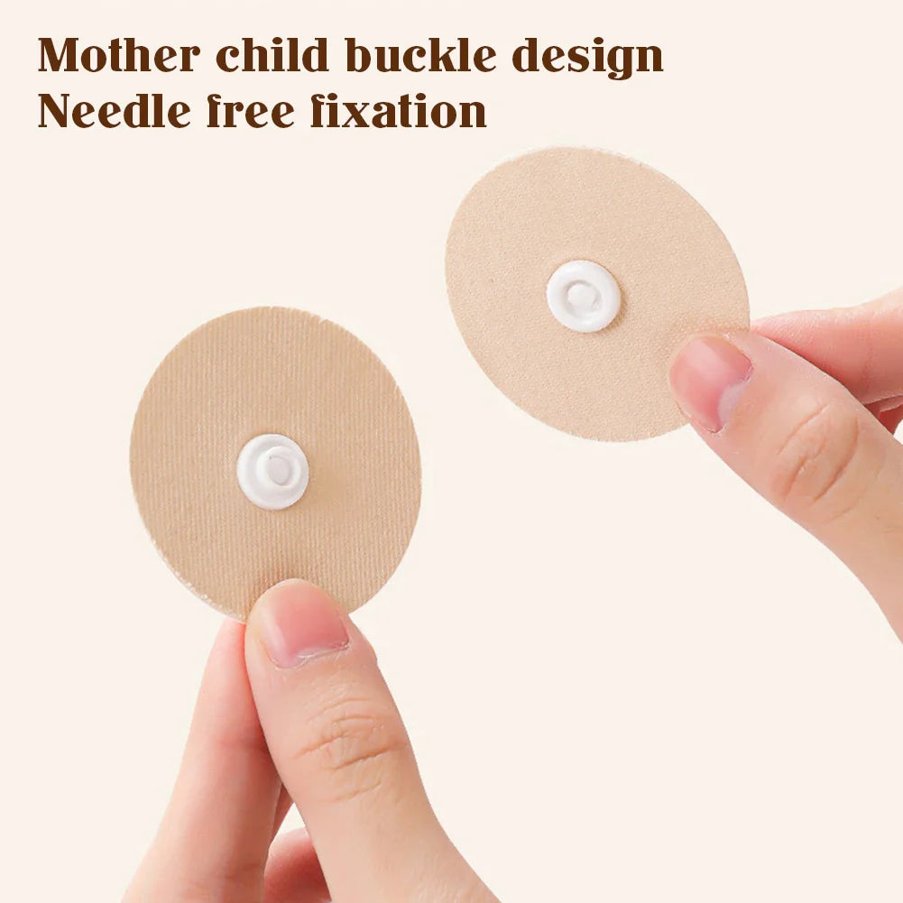 Duvet Cover Fasteners  Adhesive Corner Snaps Set - Product detail 10