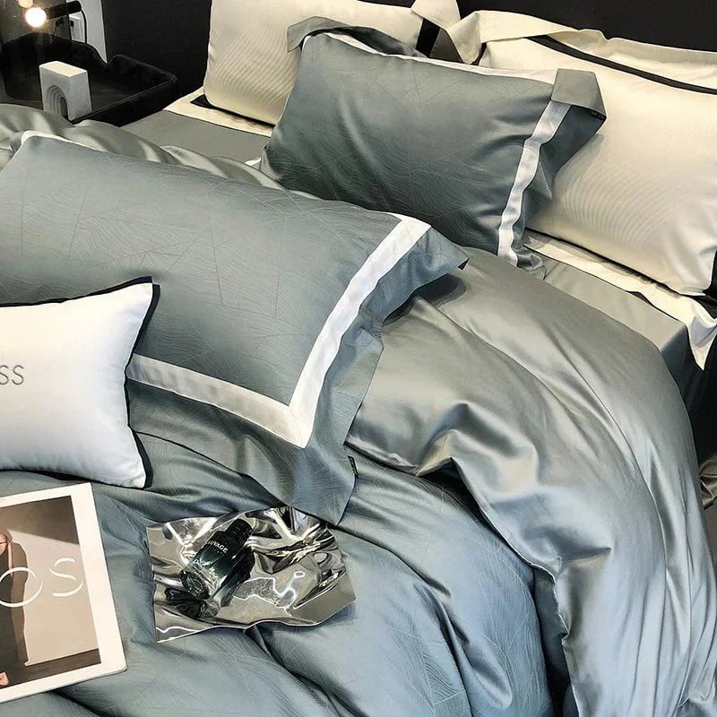 Egyptian Cotton Bedding Set  Luxury Hotel Collection - Product detail 5