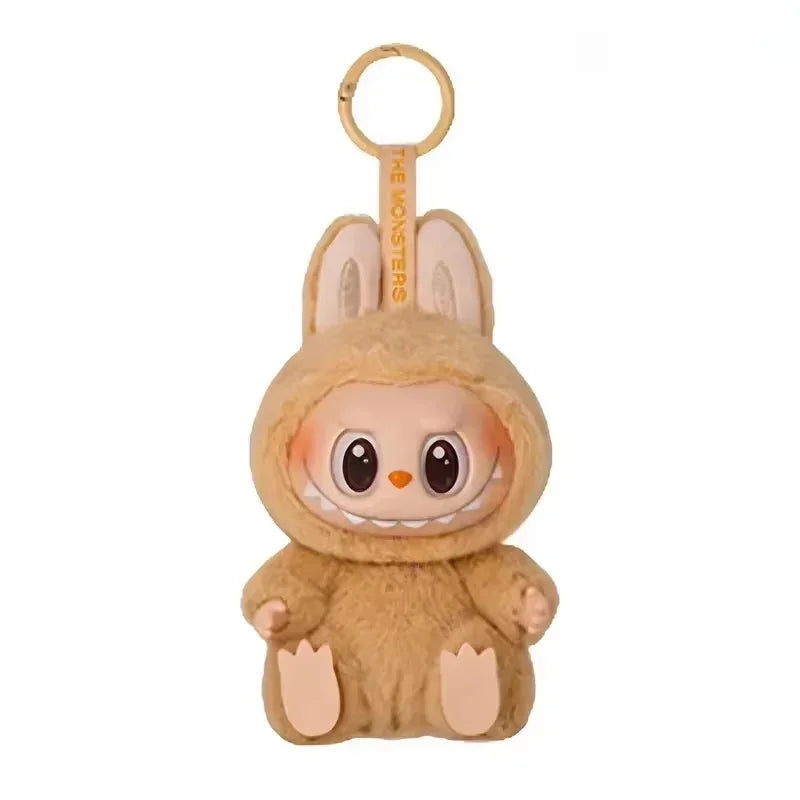 Kawaii Plush Bunny Keychain Soft Pastel Collection - Product detail 16