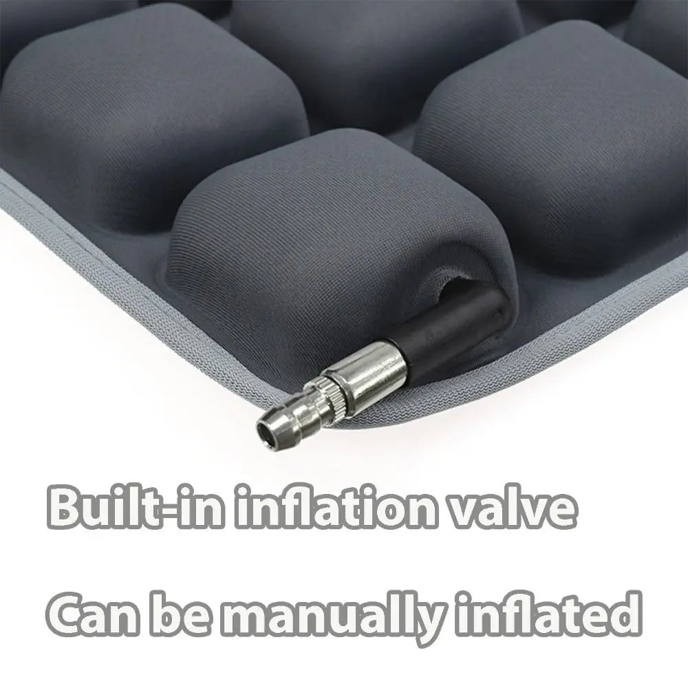 Ergonomic Air Cell Seat Cushion 24-Zone Pressure Relief Design - Product detail 11