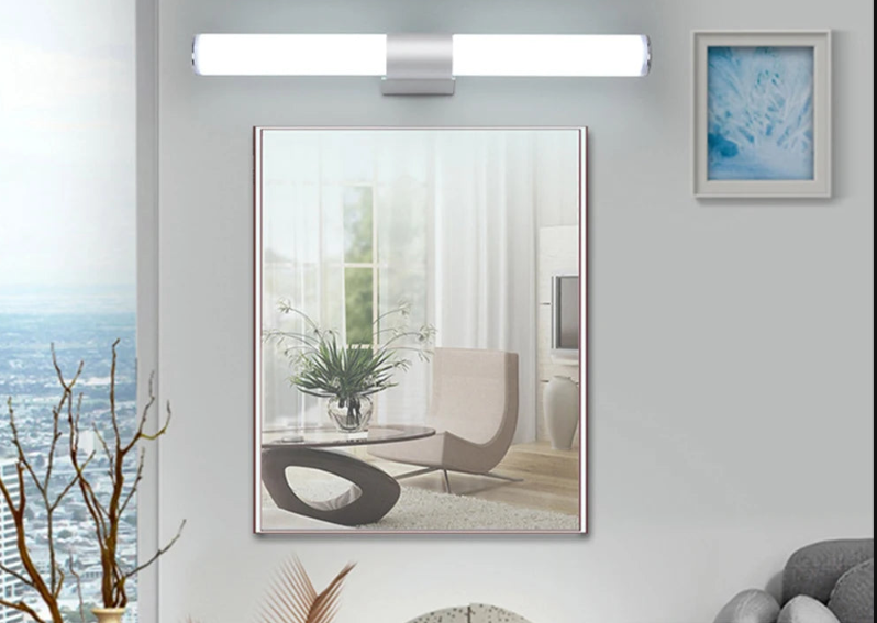 Modern LED Wall Light  Bathroom Mirror Lighting 7W - Product example