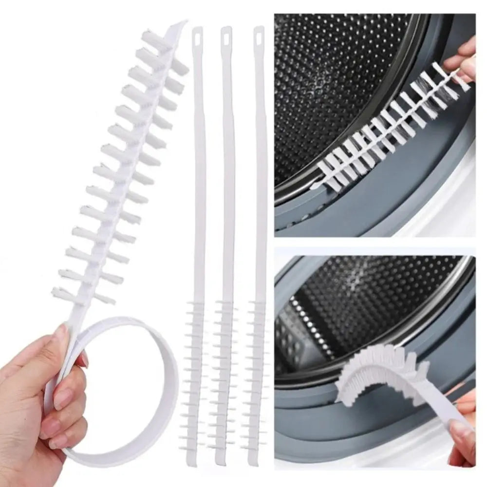 Washing Machine Cleaning Brush  Flexible Crevice Cleaner Tool - Product detail 6