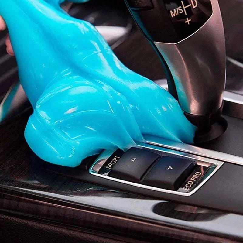 Car Interior Cleaning Gel  Multi-Surface Dust Removal Compound - Product detail 6