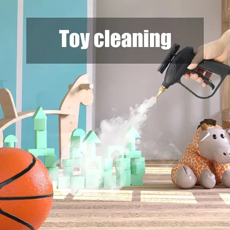 Professional Steam Cleaner  2600W High Pressure Deep Clean System - Product detail 7