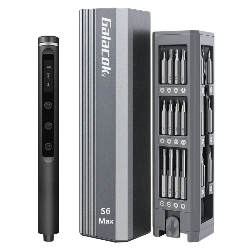 Precision Electric Screwdriver Set  Magnetic 42-Bit Professional Kit - Product detail 7