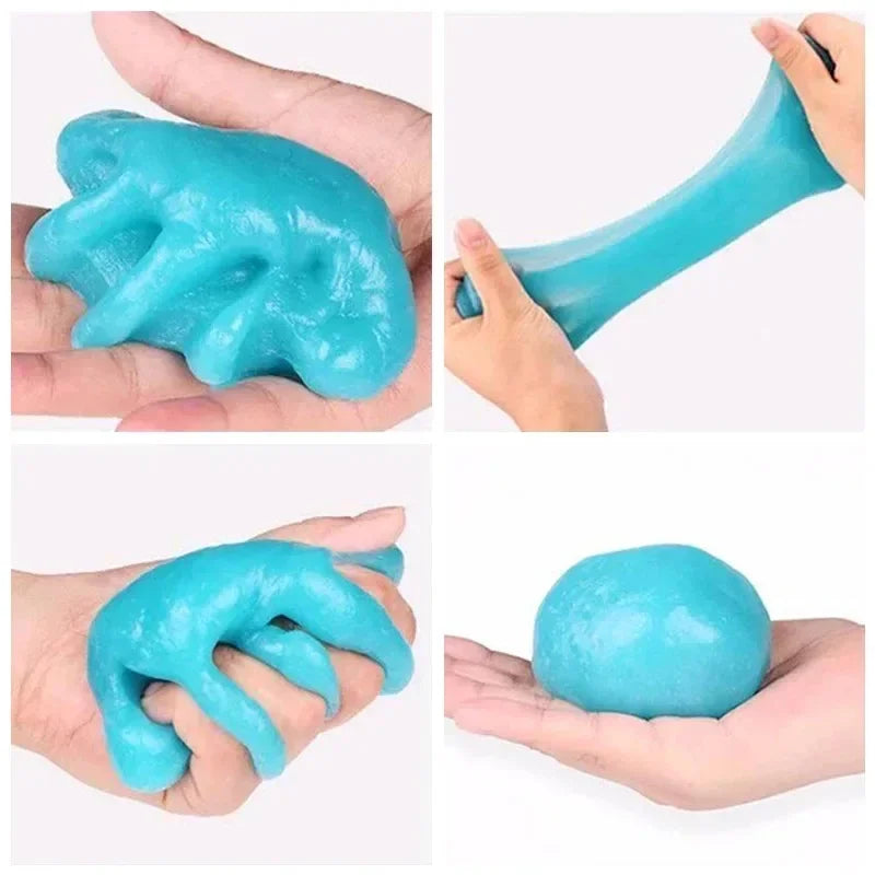 Car Interior Cleaning Gel  Multi-Surface Dust Removal Compound - Product detail 5