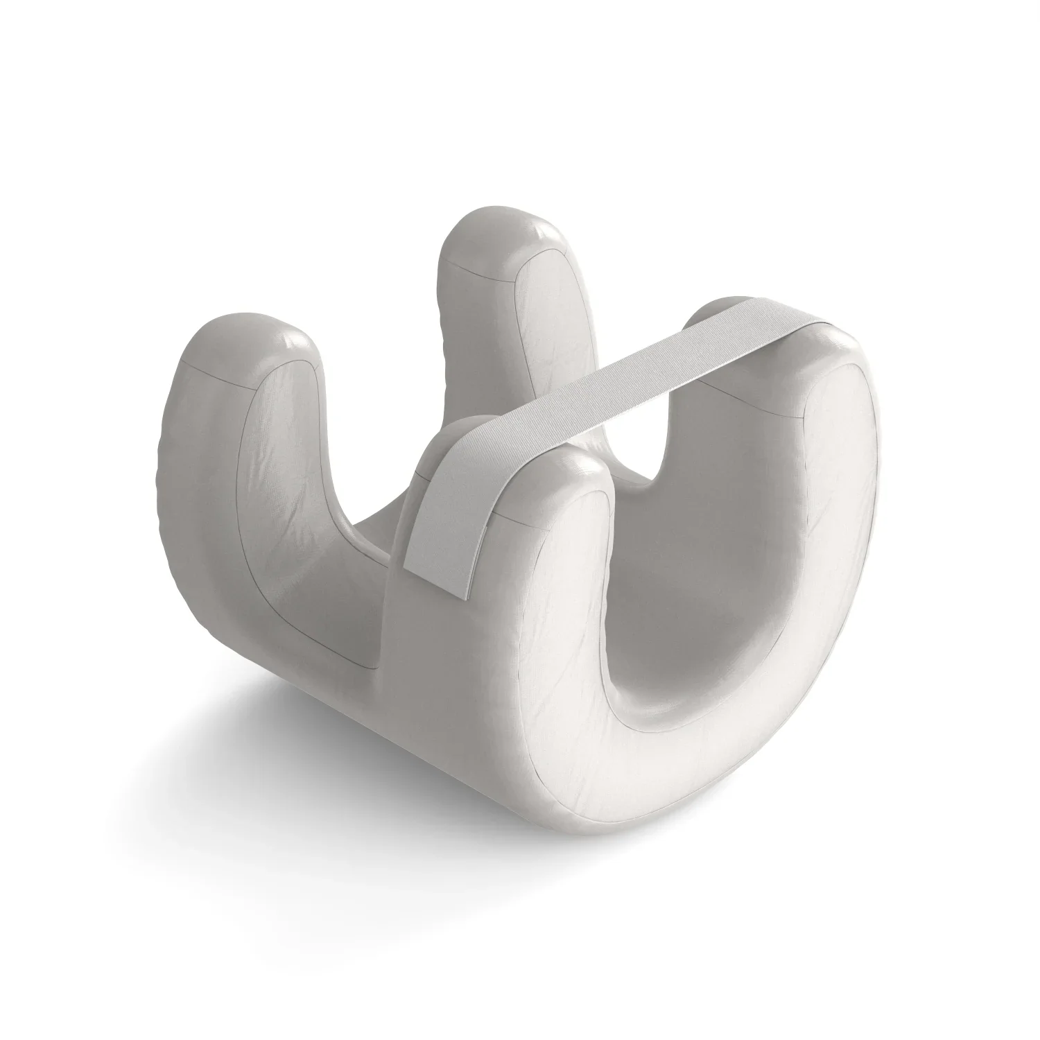 Memory Foam Anti-Wrinkle Pillow  Ergonomic Cotton Design - Product showcase