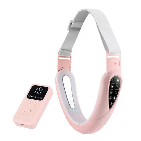 Smart Face Lifting Device  LED EMS Therapy System - Product example