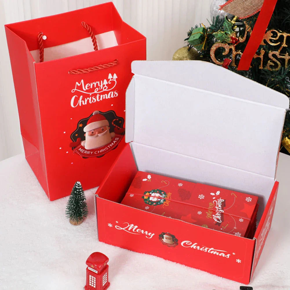 Festive Pop Out Box Red Oriental Money Gift Holder - Product detail 6