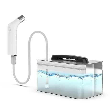 Portable Bidet Sprayer  23L Rechargeable Travel Cleaner - Product detail 8
