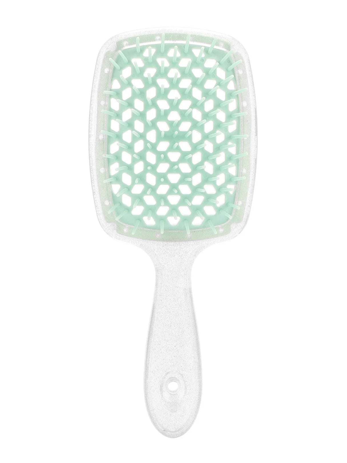 Professional Detangling Brush  Air Cushion Design For All Hair Types - Detailed view