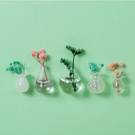 Magnetic Mini Vases  Decorative Earthenware Collection - Product detail 9