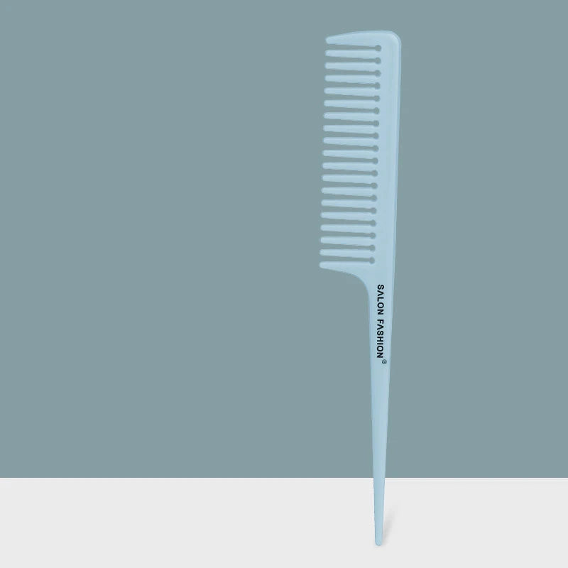 Wide Tooth Hair Comb Gentle Detangling Styling Tool - Product detail 12