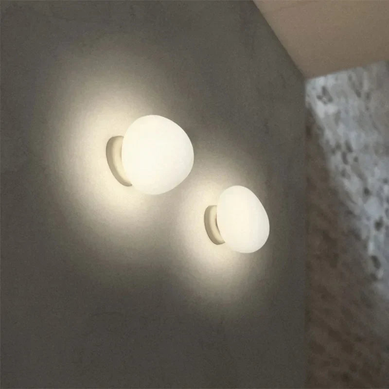 Modern Ceiling Light White LED Disc Panel - Product detail 5