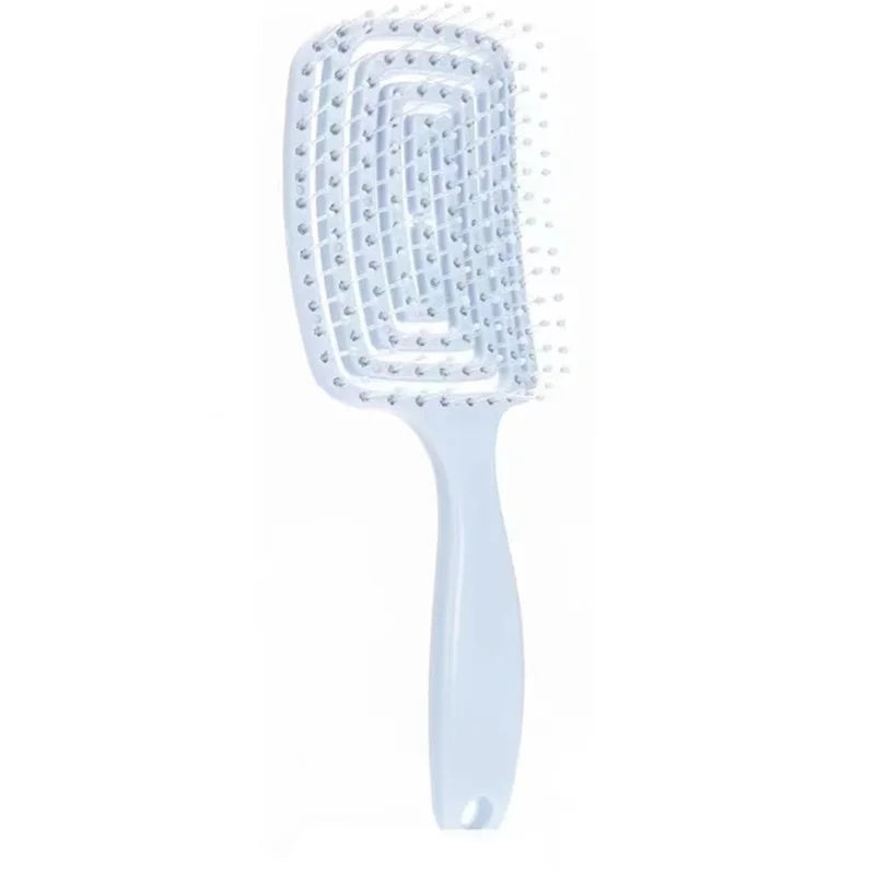 Professional Hair Detangling Brush Vented Design For Quick Drying - Product detail 7