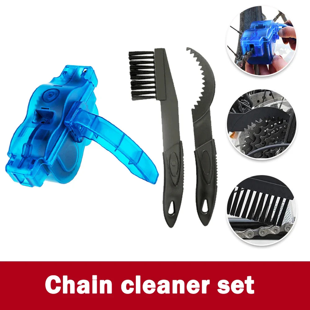 Bicycle Chain Cleaner Professional 3D Brush System - Product detail 8