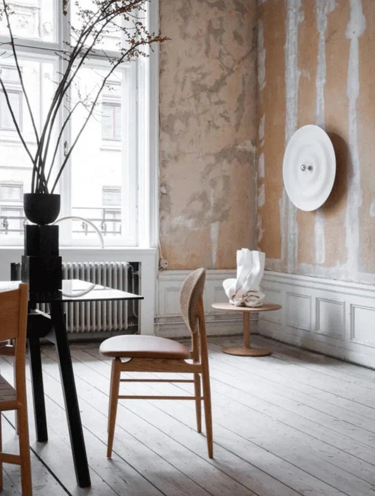 Modern Round Wall Light Concentric Circle Design - Product detail 9