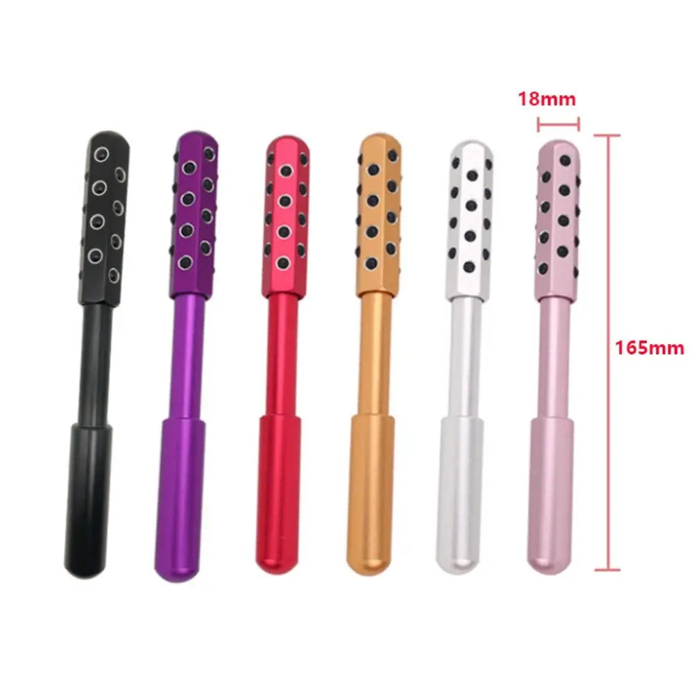 Germanium Facial Massage Roller Anti-Aging Skincare Tool - Product detail 8