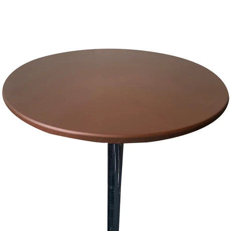 Round Table Cover  Waterproof Leather Finish - Product detail 8