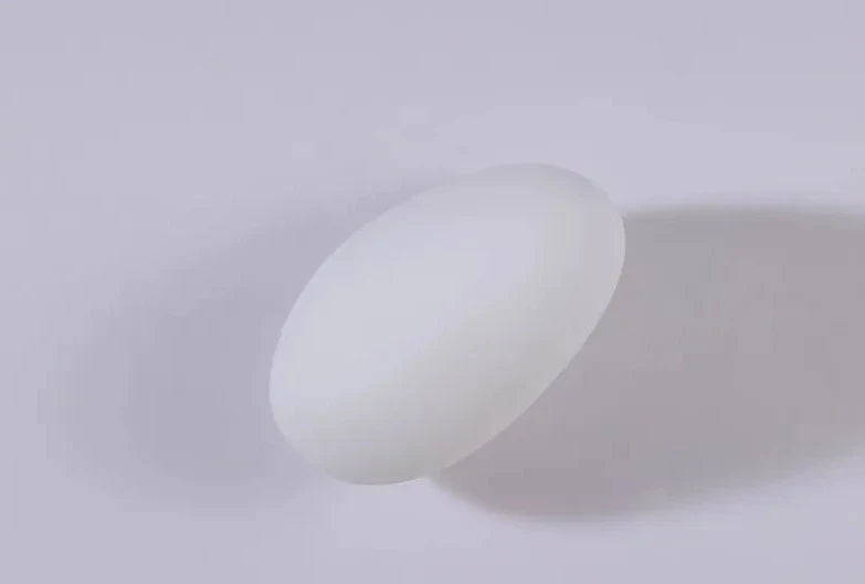 Modern Glass Wall Lamp Artistic Colored Acrylic Design - Product detail 11