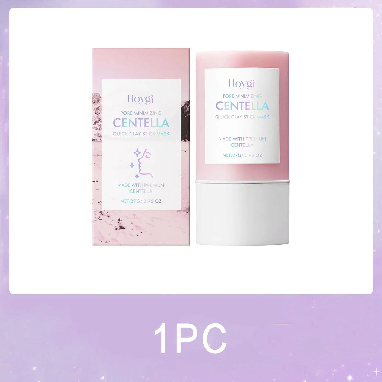 Centella Clay Face Mask  Pore Minimizing Moisturizer Stick - Product detail 13