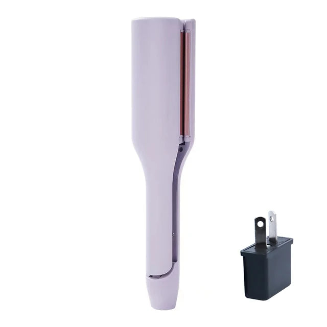 Professional Hair Curler  32mm Ceramic Barrel with Temperature Control - Product detail 6