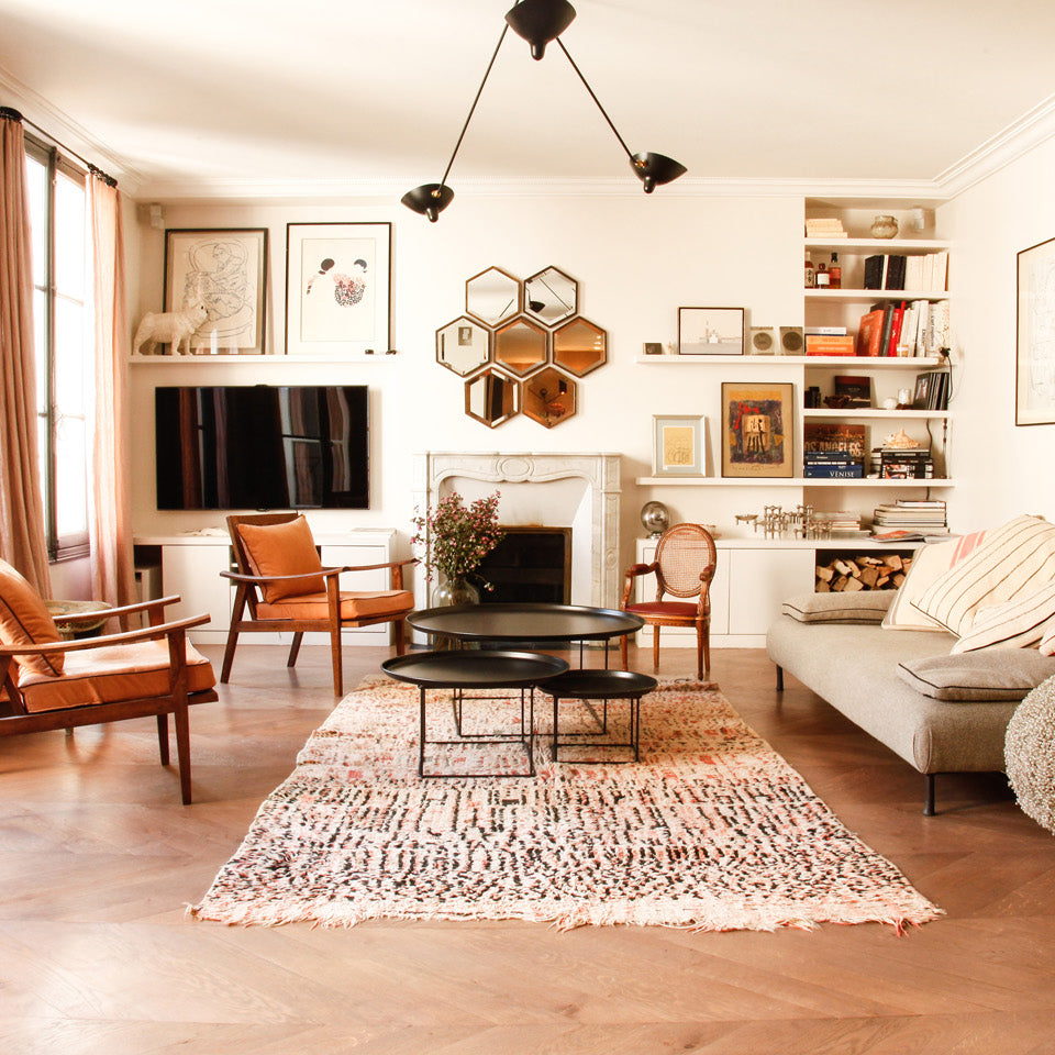 Modern Spider Ceiling Lamp 5-Arm Adjustable Metal Design - Product detail 15