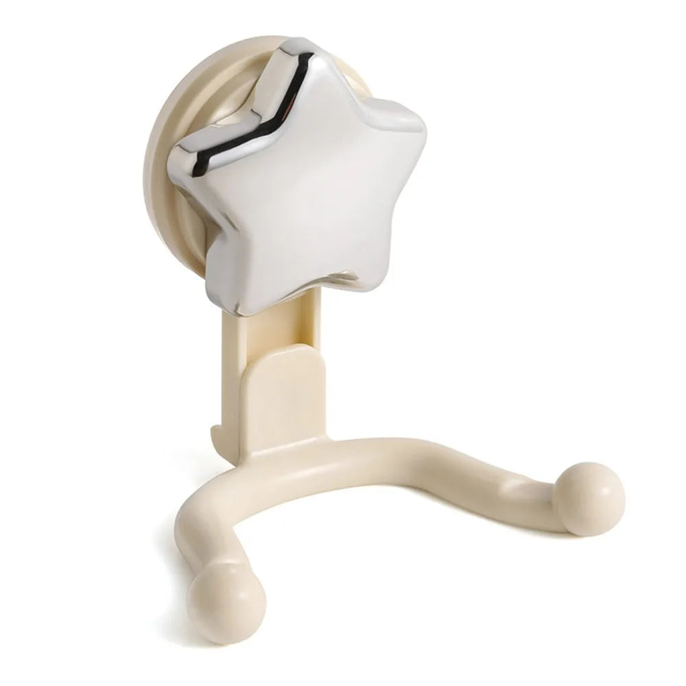 Hands-Free Shoe Helper Wall-Mounted Suction Hook Design - Product detail 11