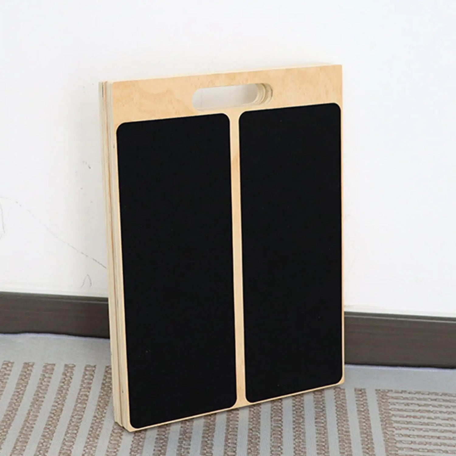 Adjustable Slant Board  Professional Wooden Calf Stretcher - Product detail 8