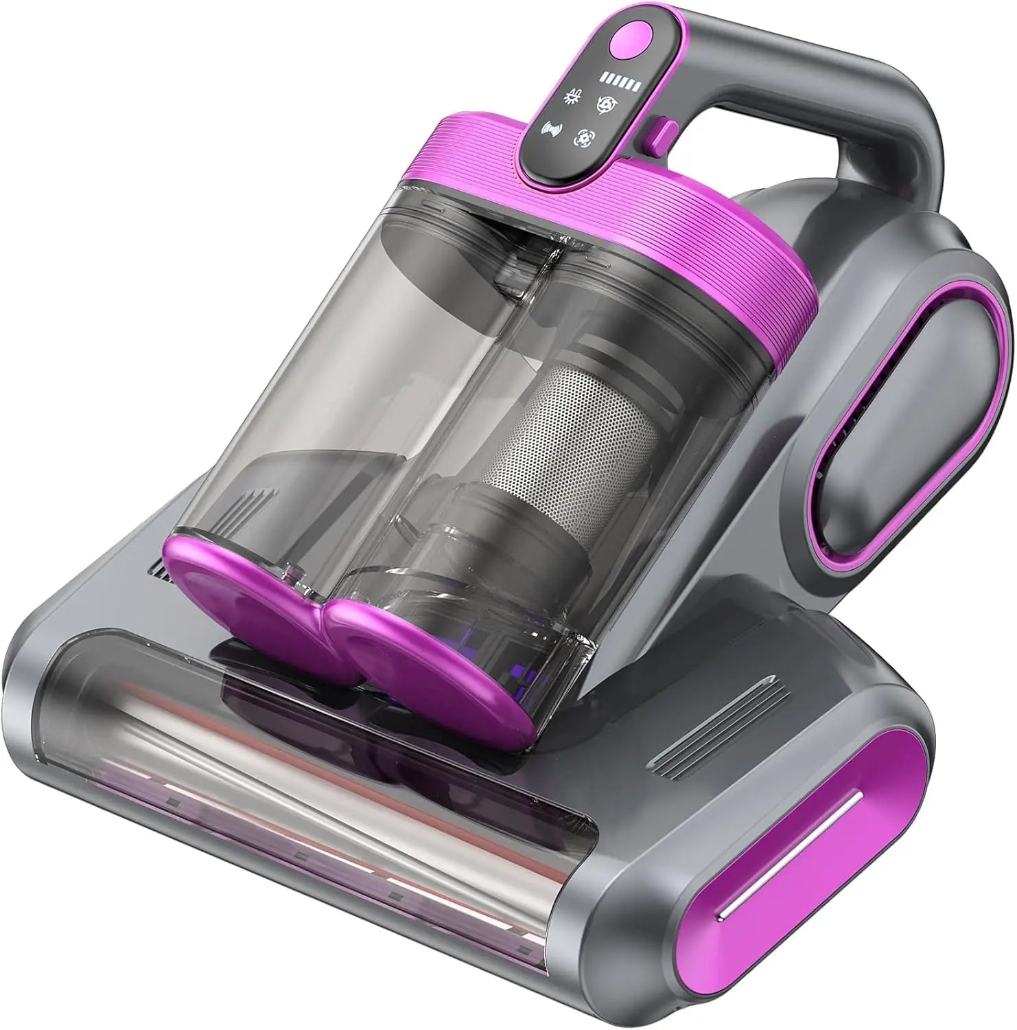Smart UV Vacuum Cleaner  Dual-Cup HEPA Filtration System - Product detail 7