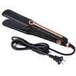 Professional Hair Straightener  Dual Function Flat Iron  Curler - Product showcase